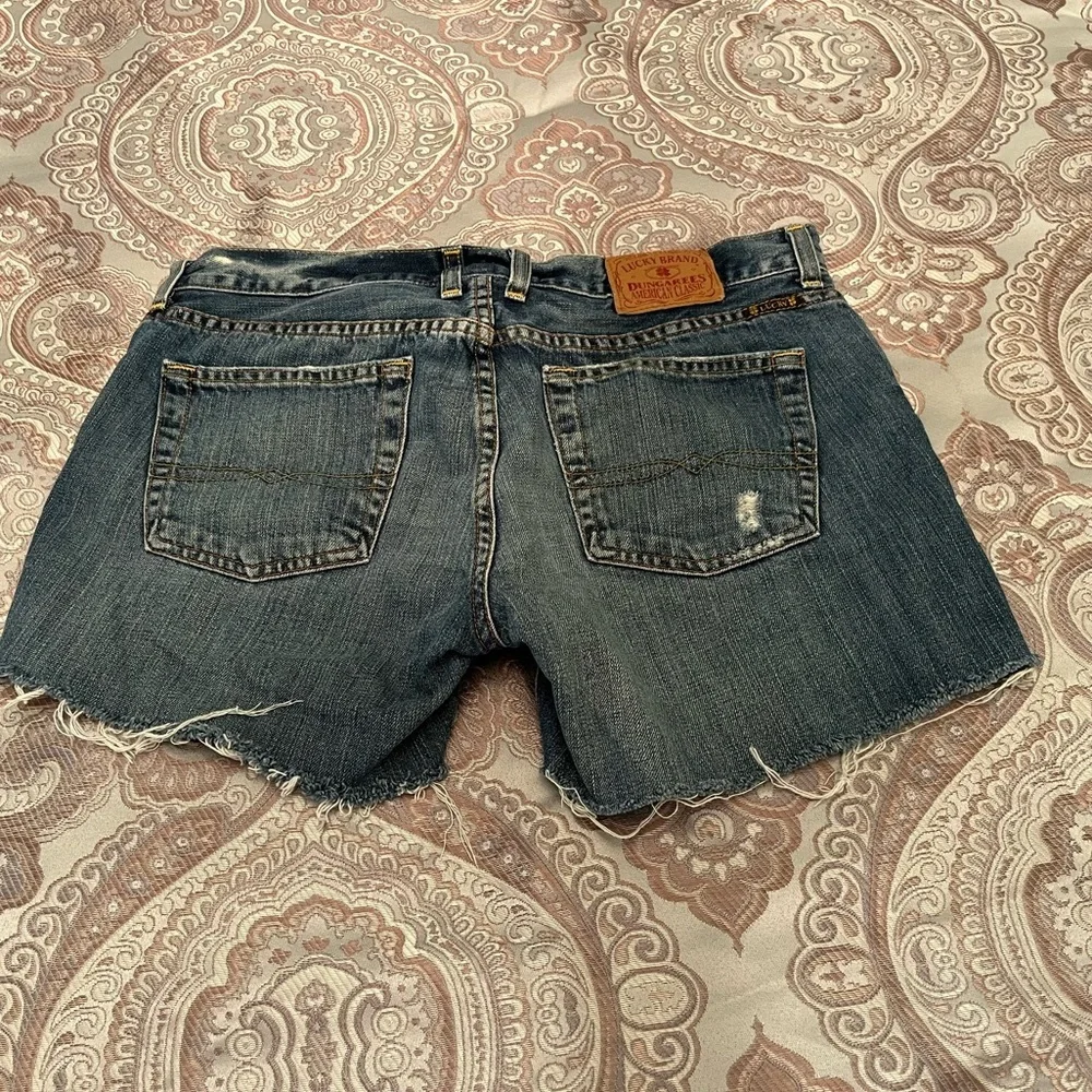 Lucky Brand denim shorts